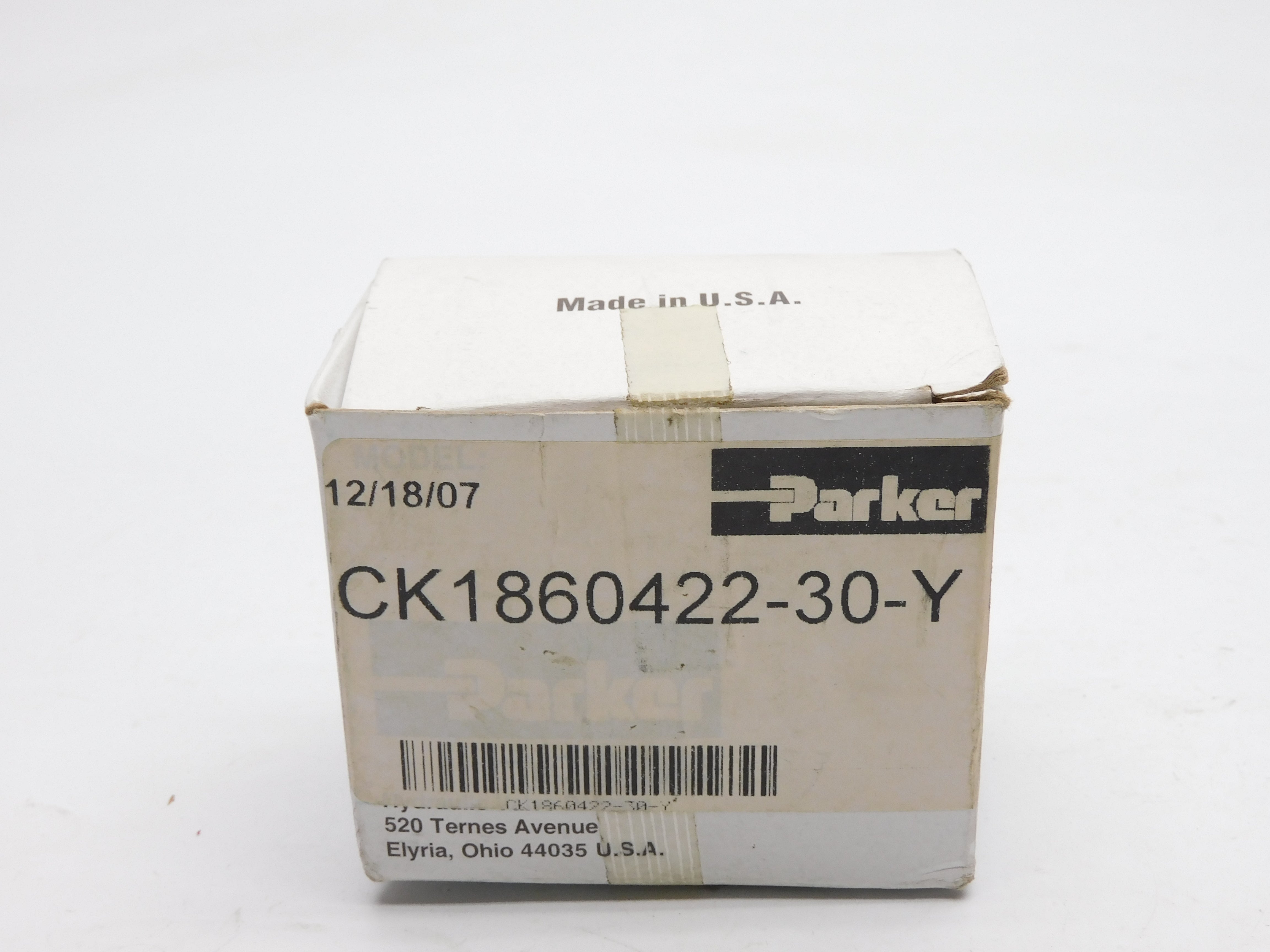 PARKER CK1860422-30-Y NSMP