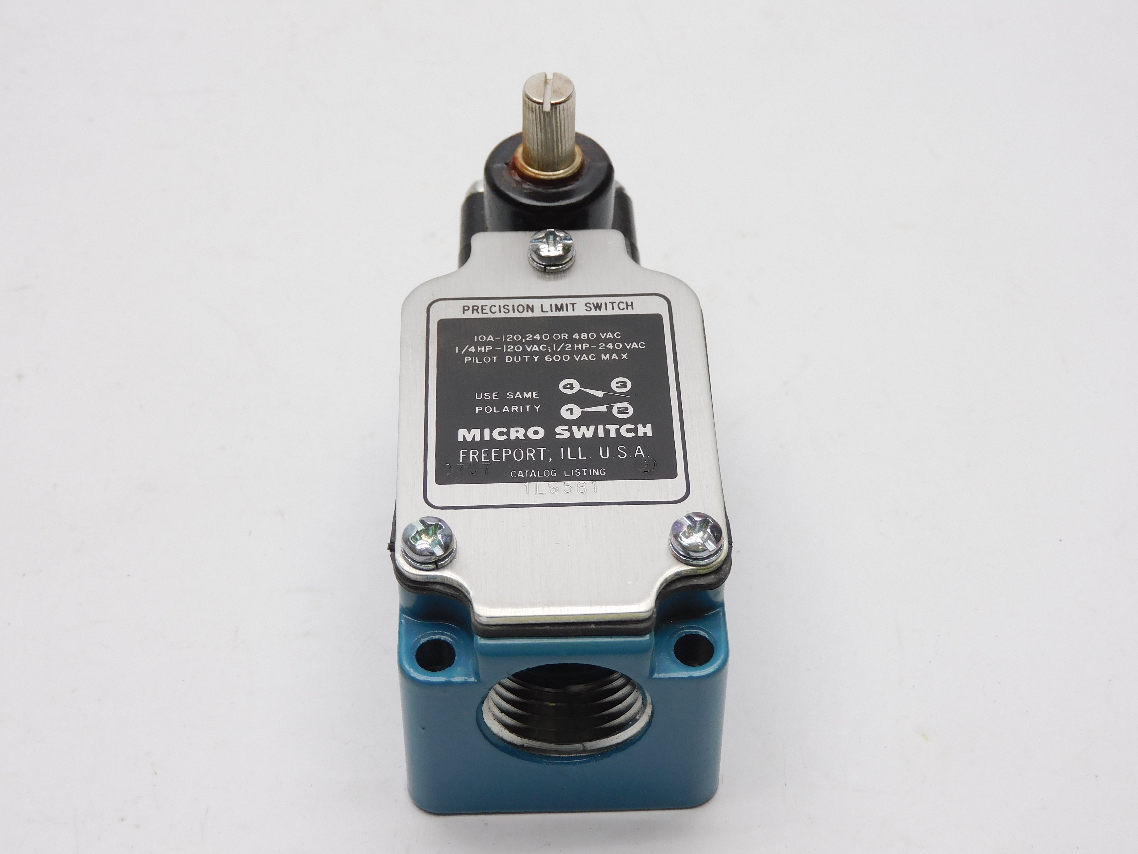 HONEYWELL 1LS561 600VAC 10A NSMP