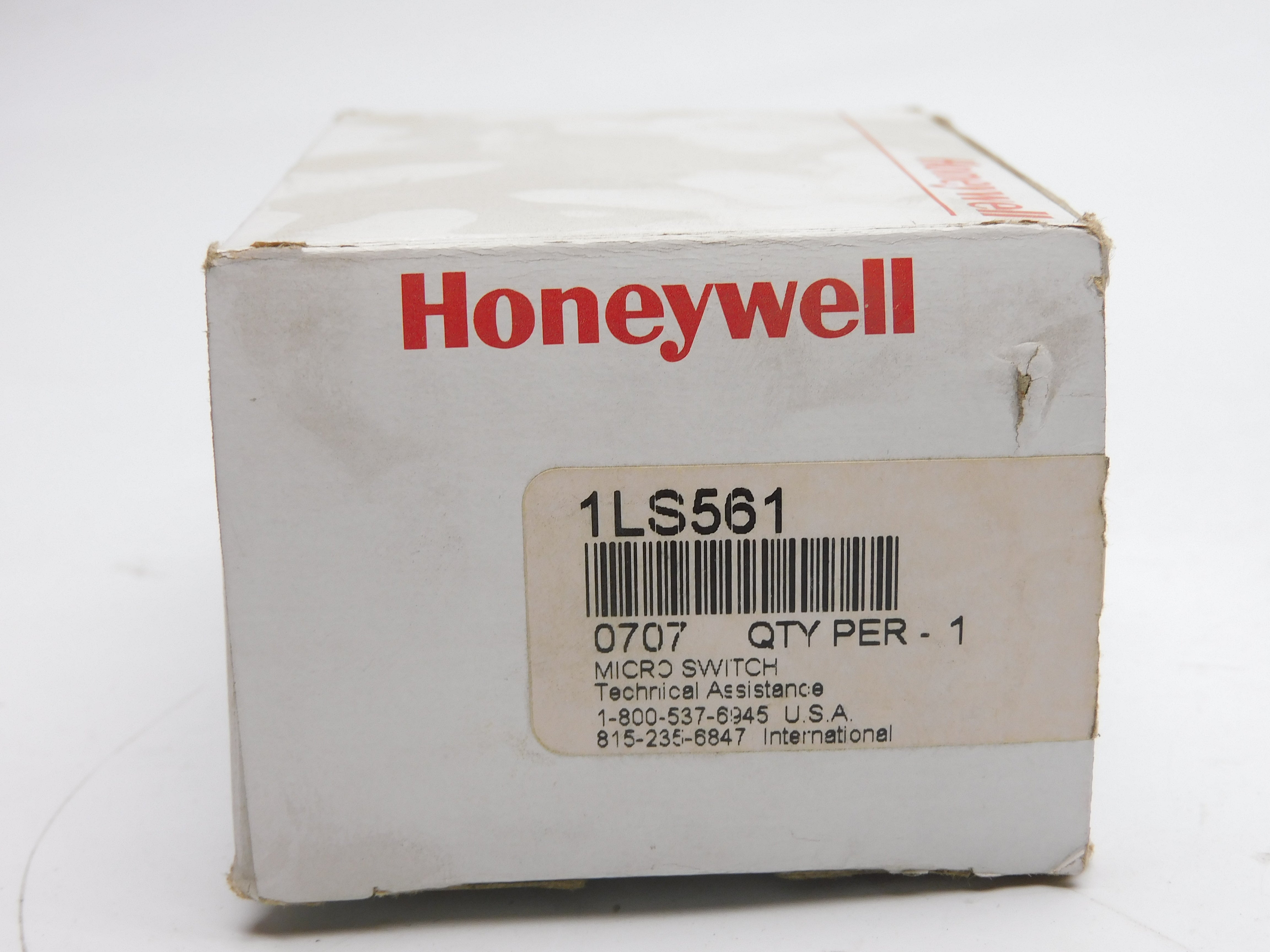 HONEYWELL 1LS561 600VAC 10A NSMP