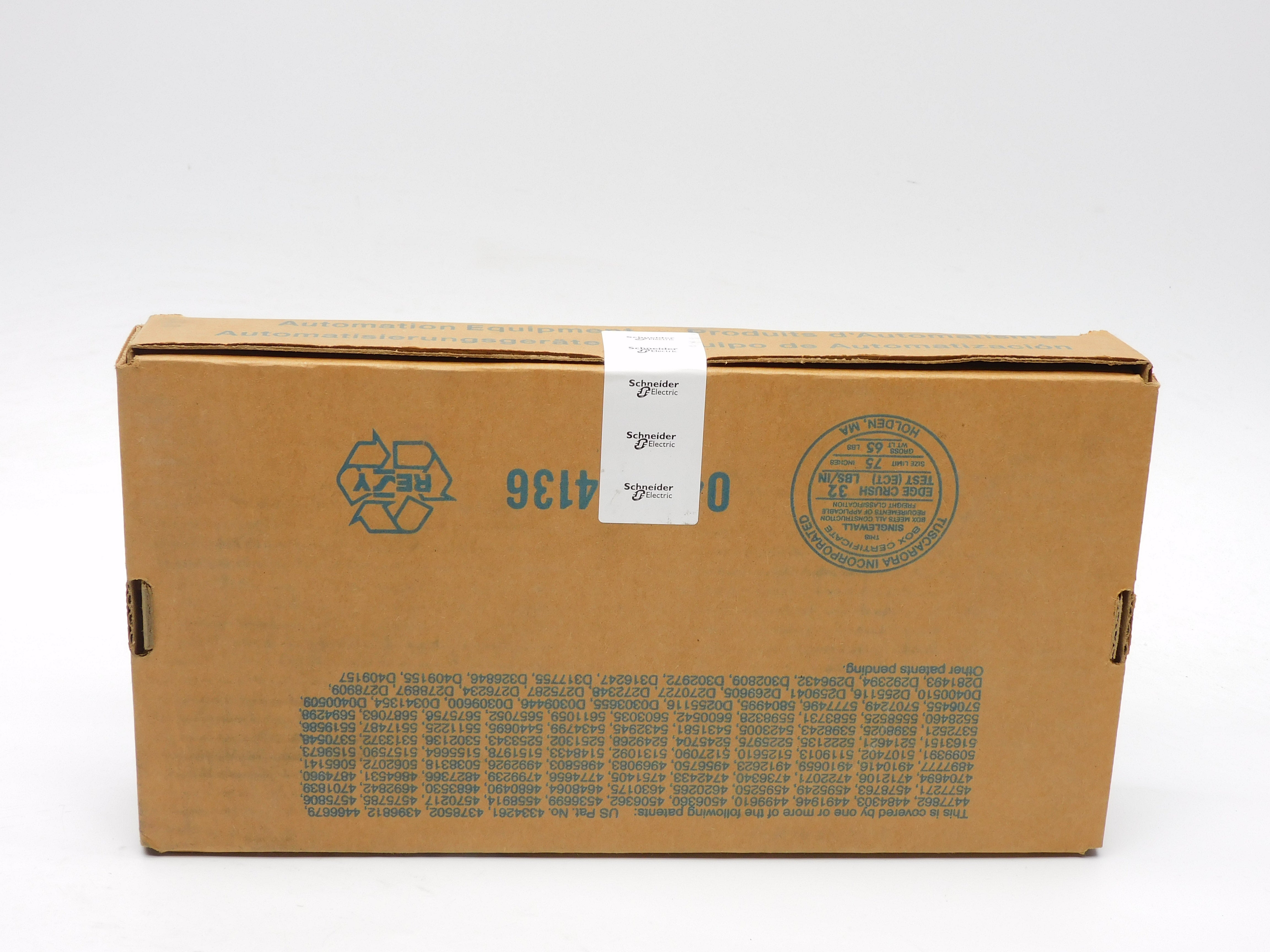 SCHNEIDER 140DDI35310 NSFS