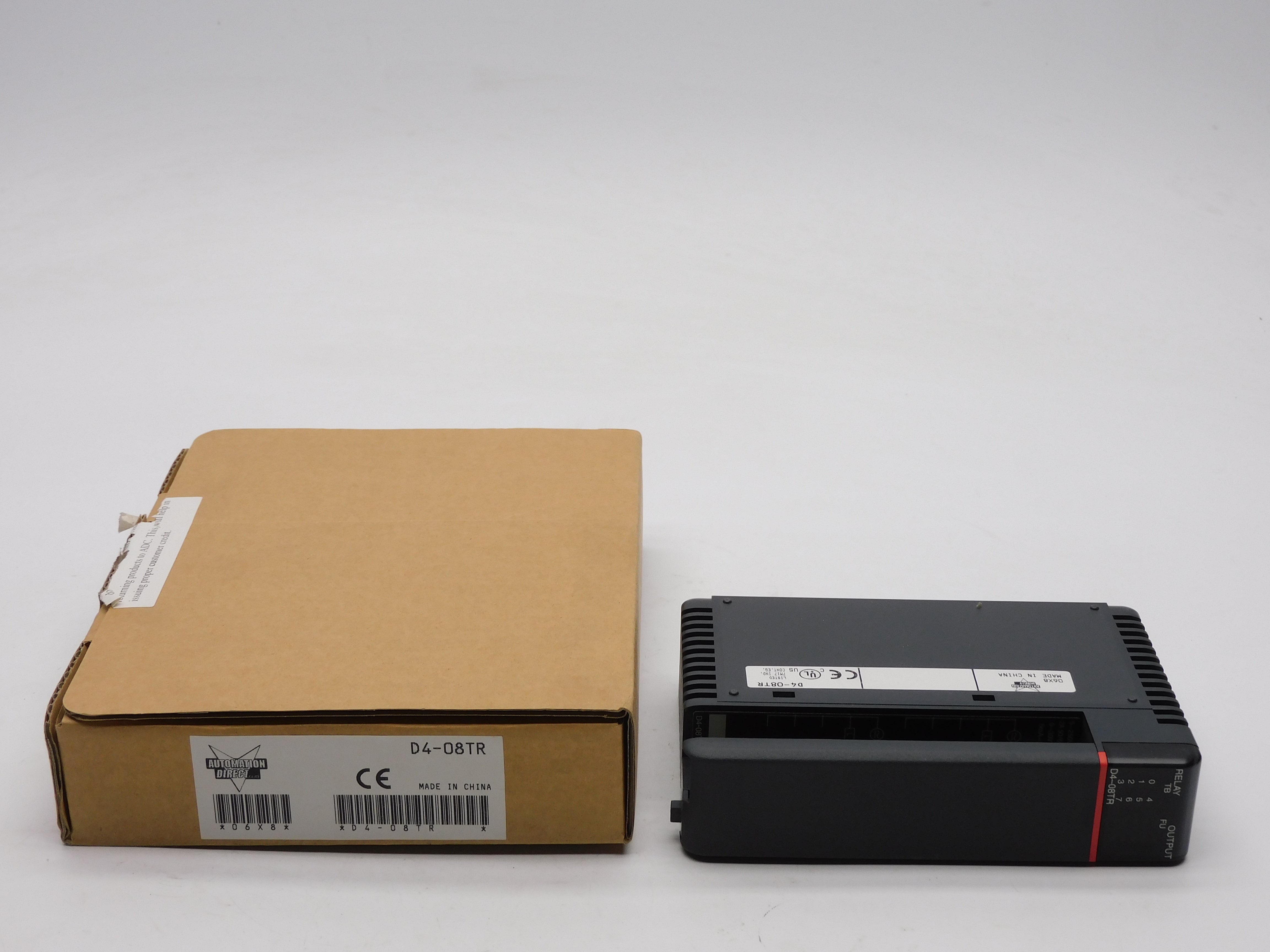AUTOMATION DIRECT D4-08TR NSMP