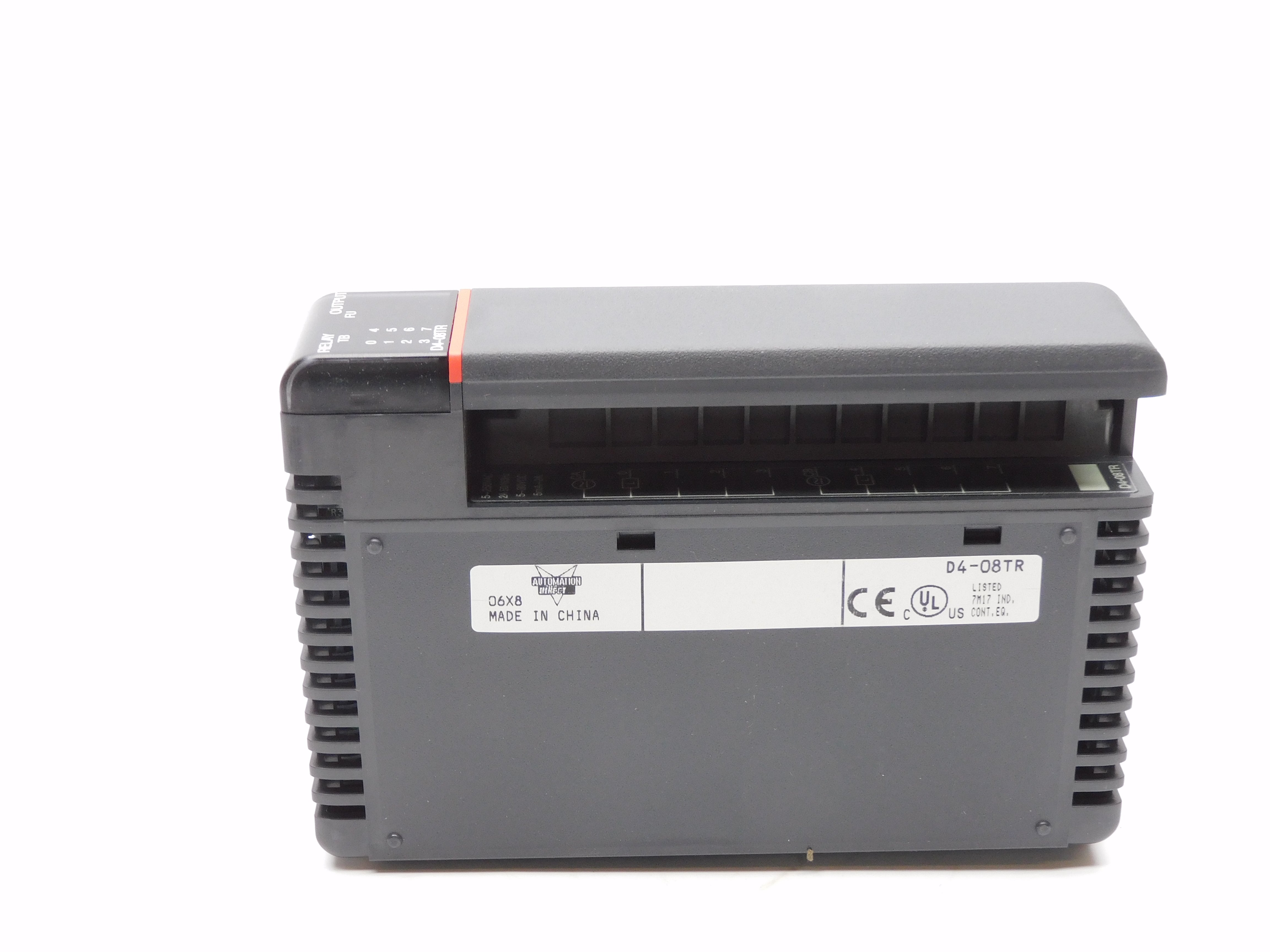 AUTOMATION DIRECT D4-08TR NSMP