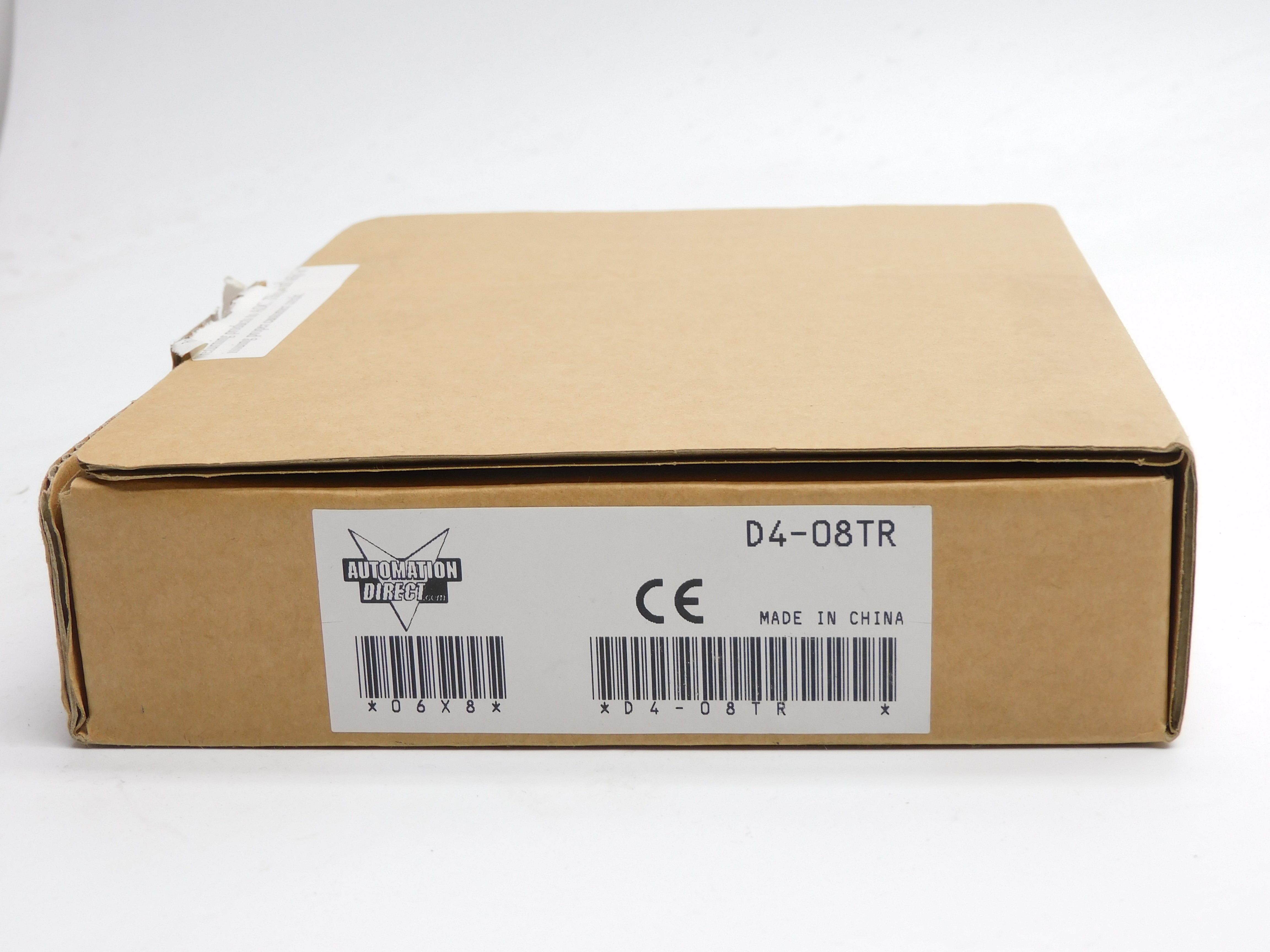 AUTOMATION DIRECT D4-08TR NSMP