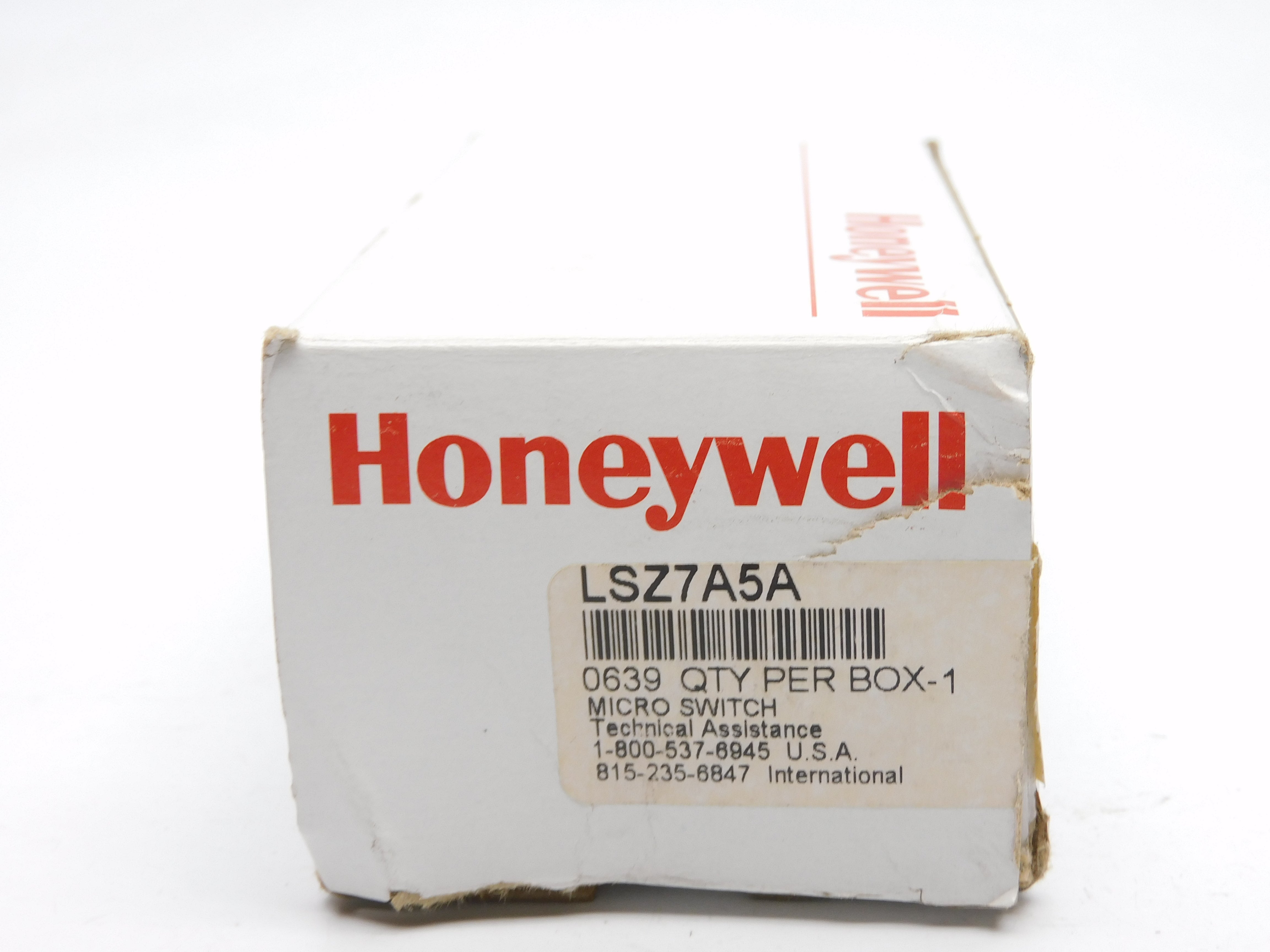 HONEYWELL LSZ7A5A NSMP