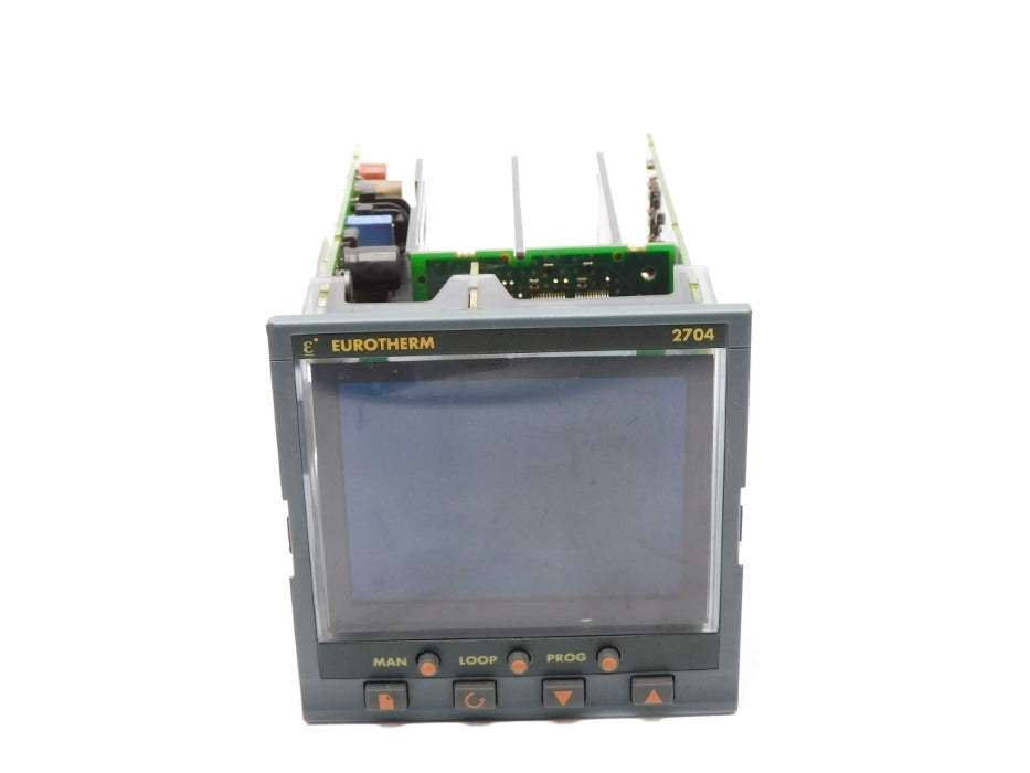 EUROTHERM 2704/VH/121/XX/D4/PV/XX/XX/XX/XX/A2 UNMP