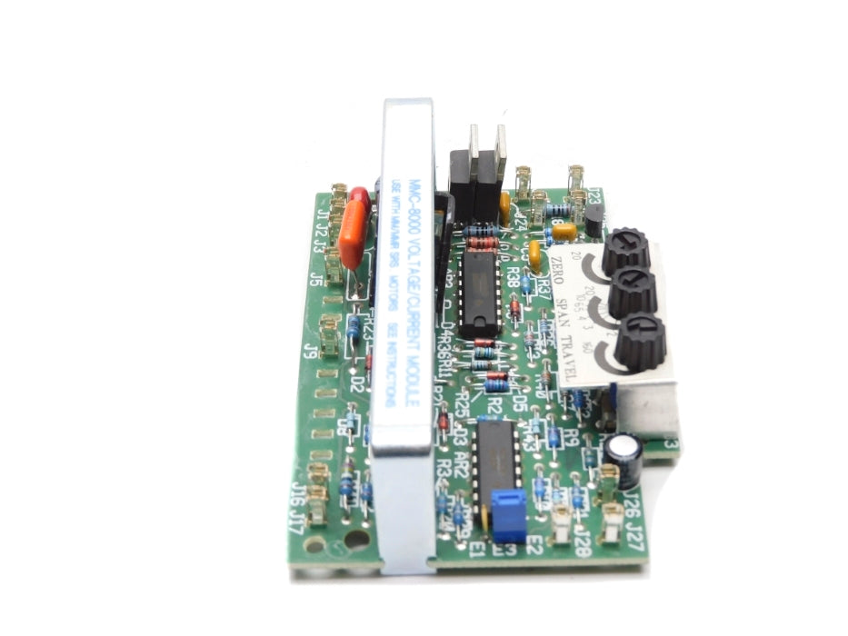 INVENSYS MMC-8000 NSMP
