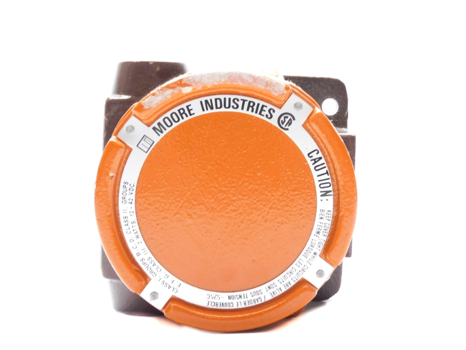 MOORE INDUSTRIES SCX/4-20MA/4-20MA/5.5VLP2LS NSNP