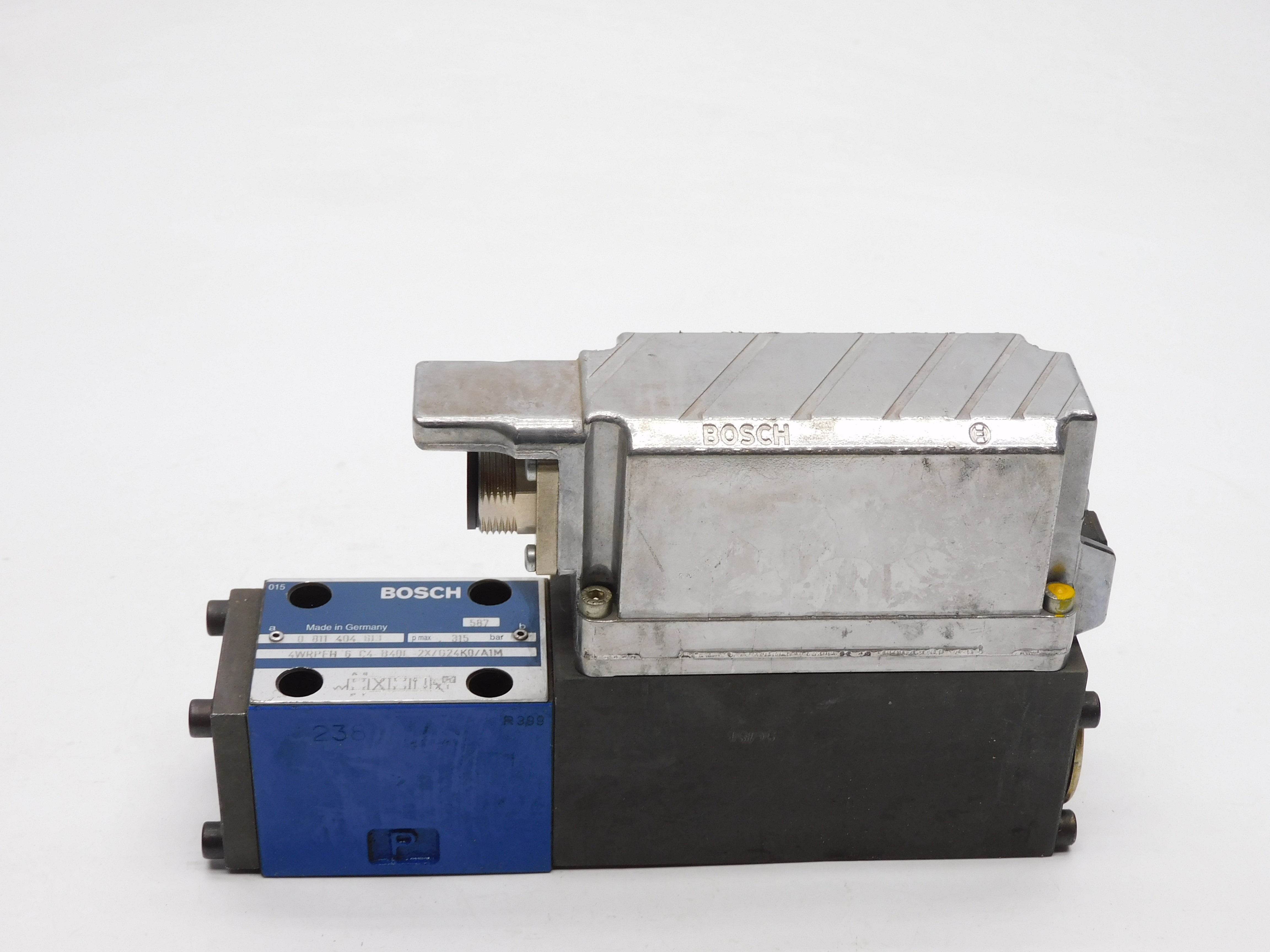 BOSCH 4WRPEH6C4B40L-2X/G24K0/A1M 0811404613 NSNP