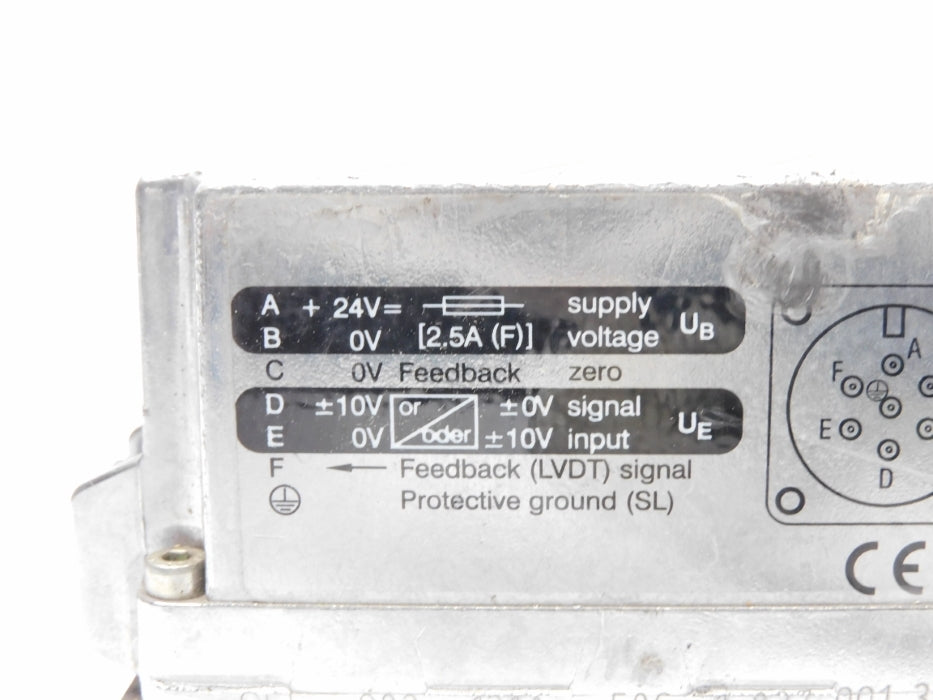 BOSCH 4WRPEH6C4B40L-2X/G24K0/A1M 0811404613 NSNP