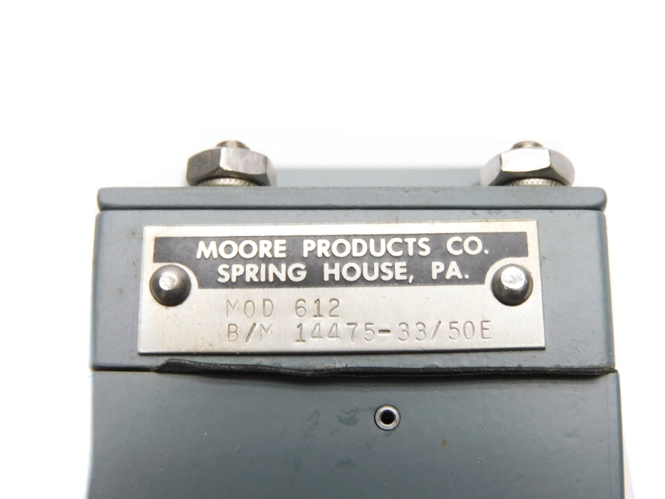 MOORE 612 14475-33/50E NSNP