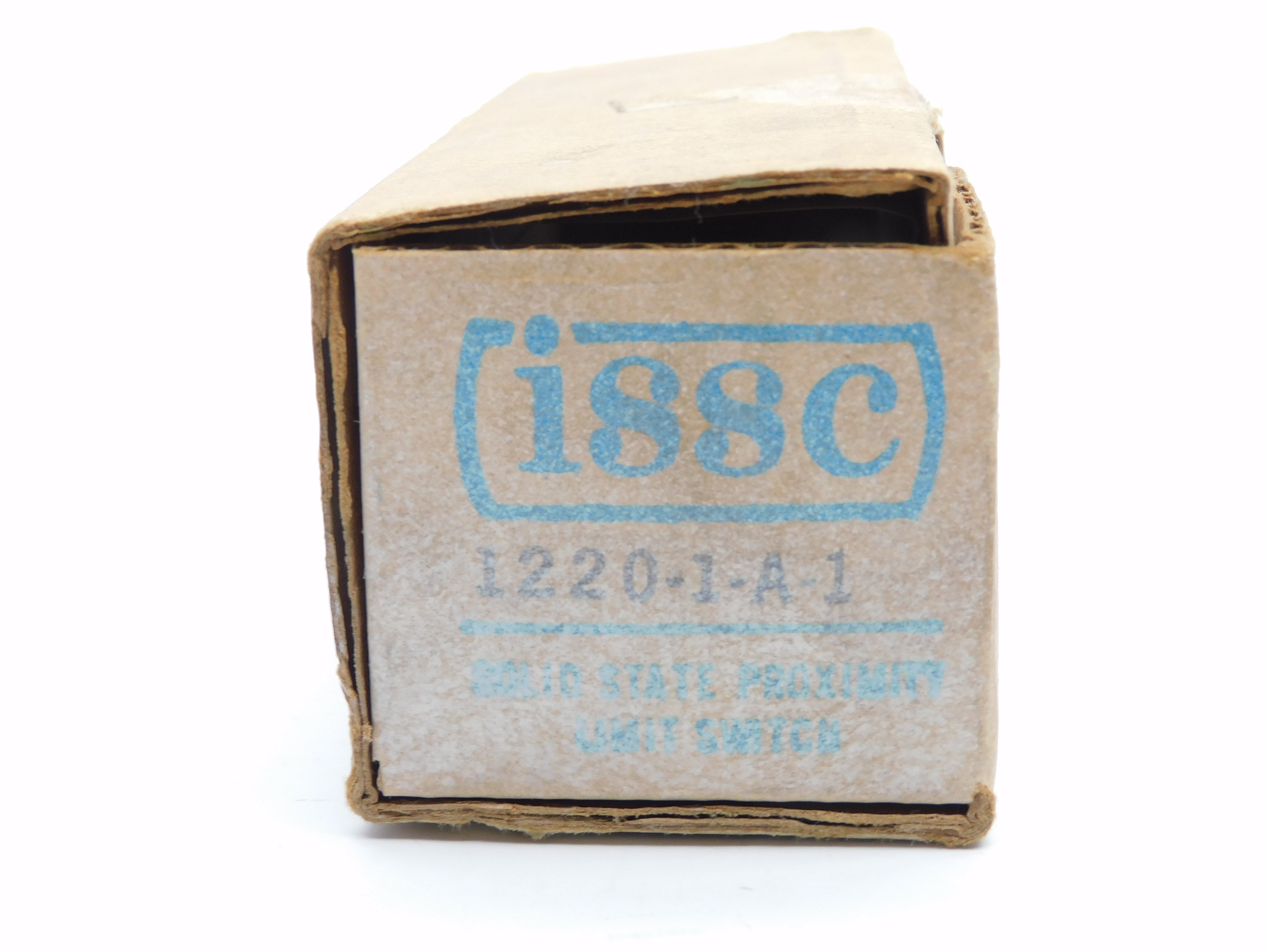 ISSC 1220-1-A-1 NSMP