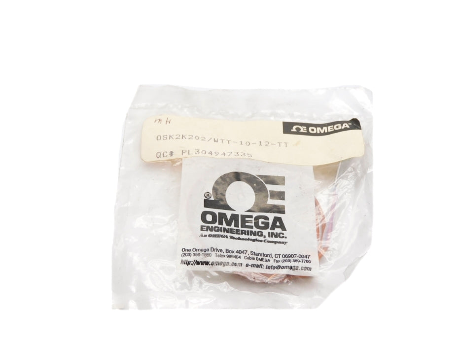 OMEGA OSK2K202/WTT-10-12-TT NSMP