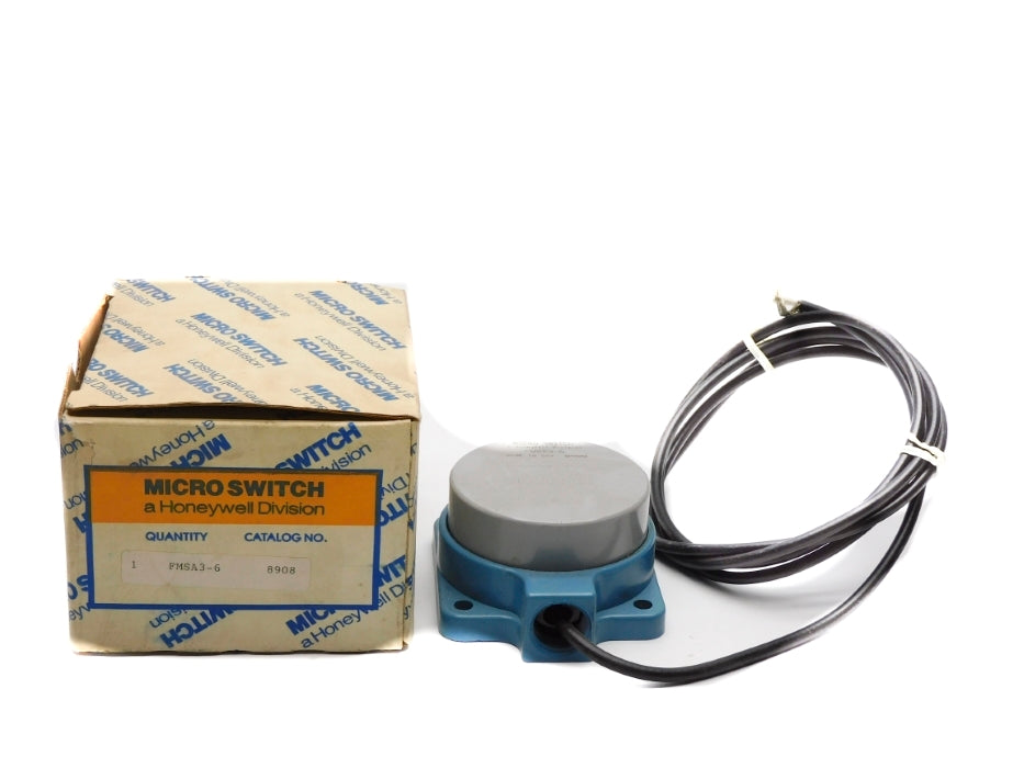 MICRO SWITCH FMSA3-6 NSMP