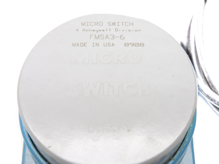 MICRO SWITCH FMSA3-6 NSMP