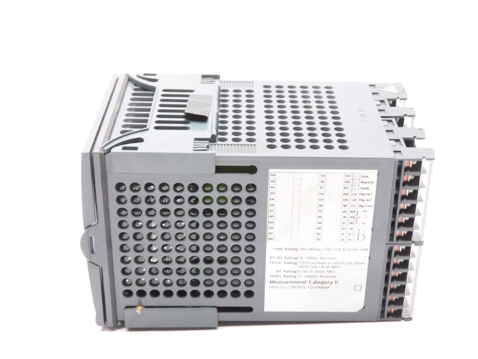 EUROTHERM 2404/CC/VH/XX/XX/DB/DB/RH/XX/XX NSNP