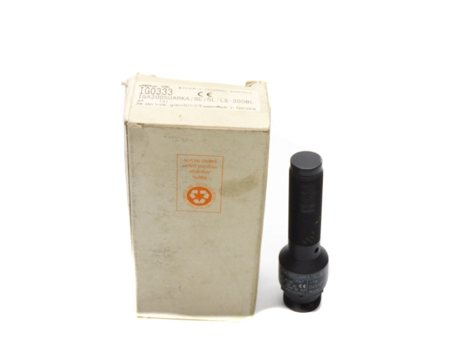 IFMEFECTOR IGA2005UARKA/SC/SL/LS-300BL IG0333 NSMP
