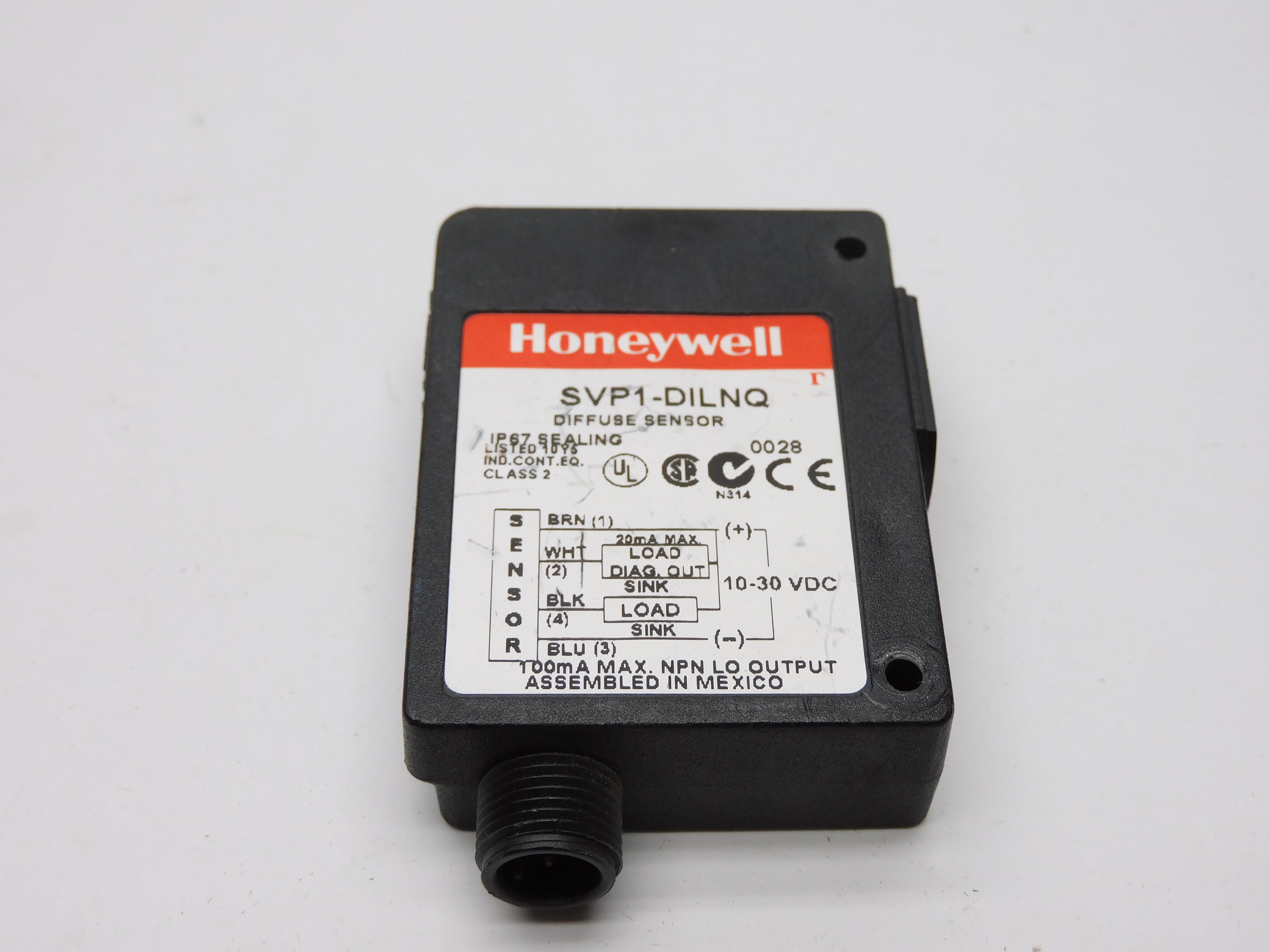 HONEYWELL SVP1-DILNQ UNMP