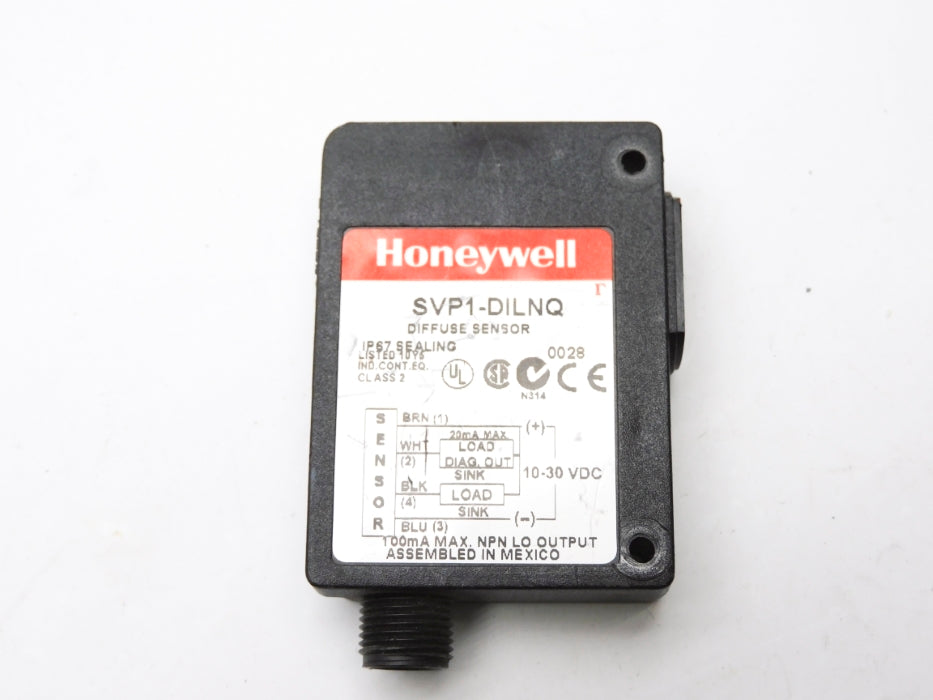 HONEYWELL SVP1-DILNQ UNMP