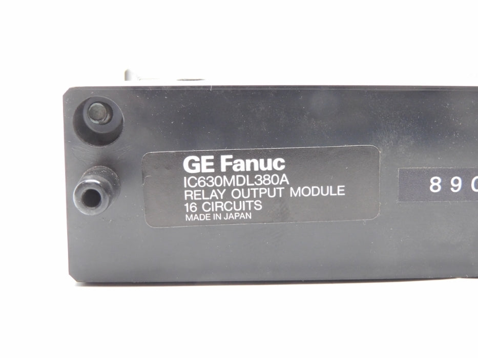 FANUC IC693MDL380A UNMP