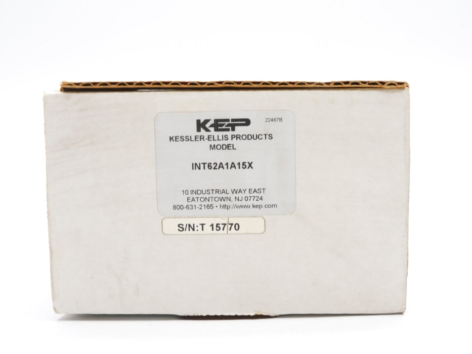 KEP INT62A1A15X NSMP
