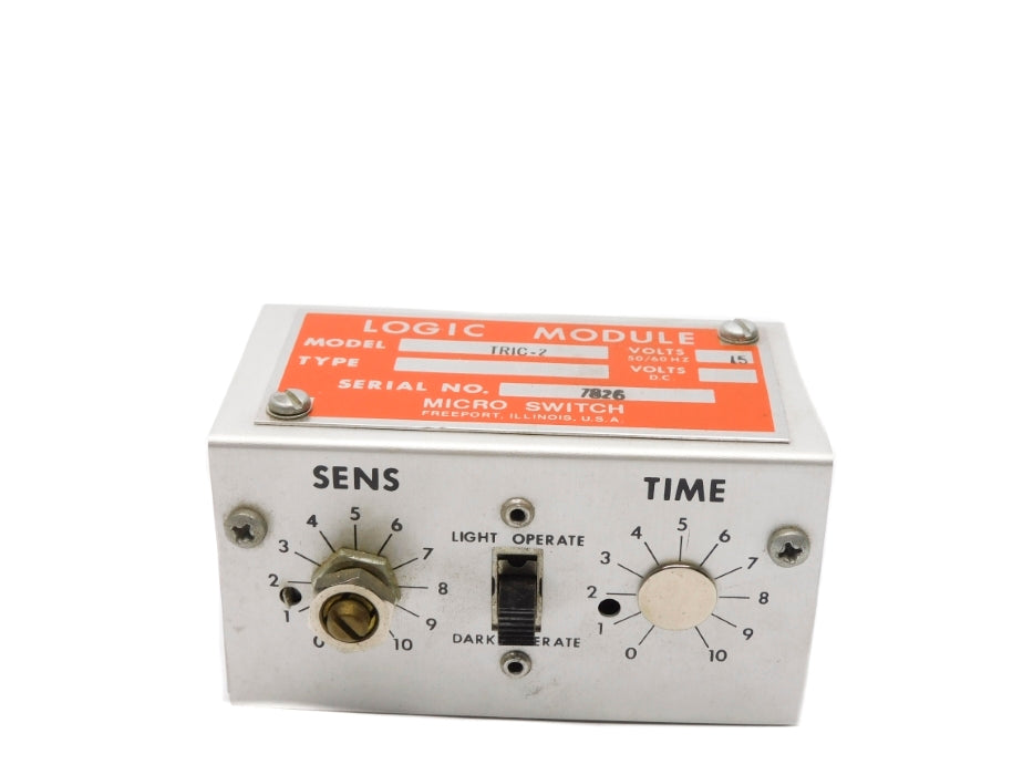 MICRO SWITCH TRIC-2 UNMP
