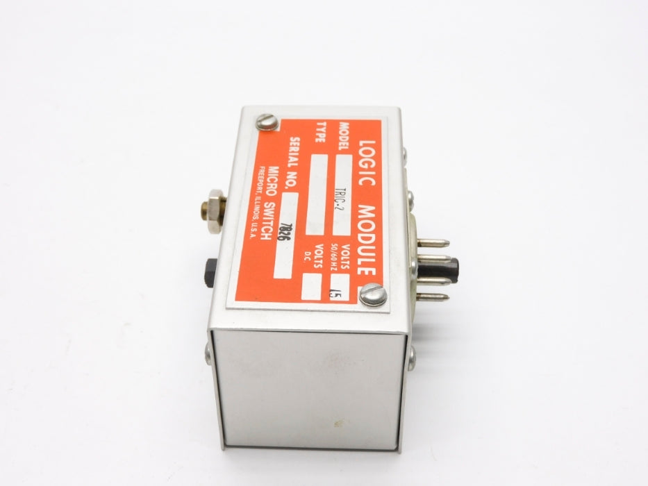 MICRO SWITCH TRIC-2 UNMP