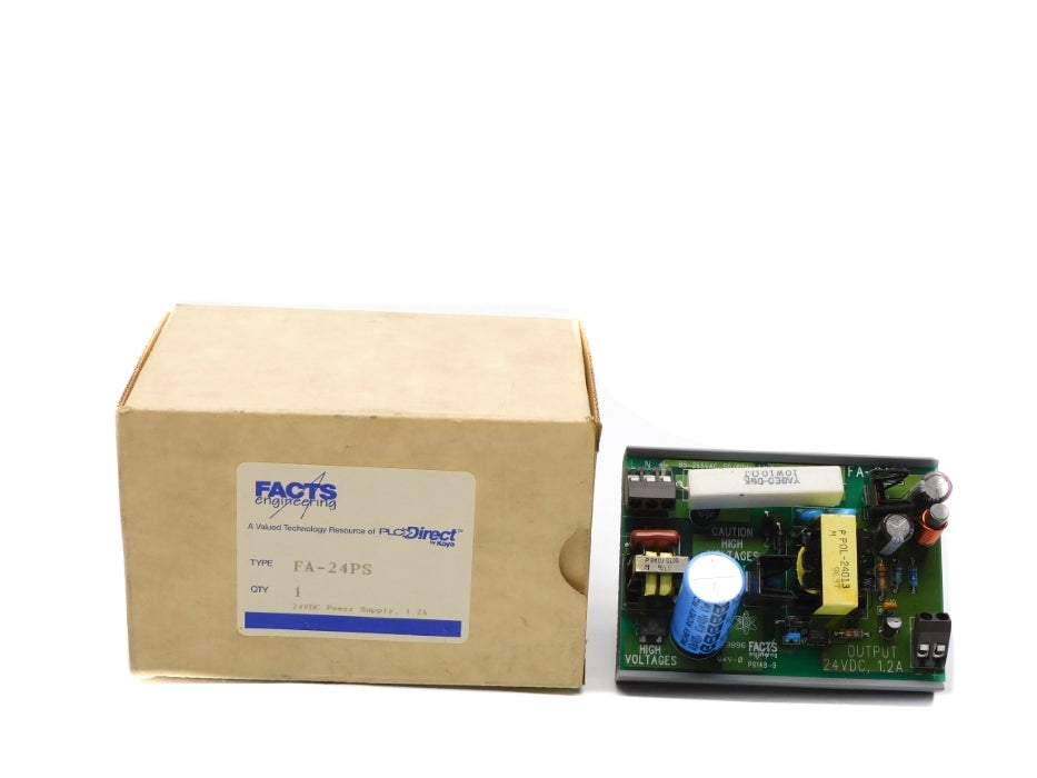 FACTS FA-24PS NSMP