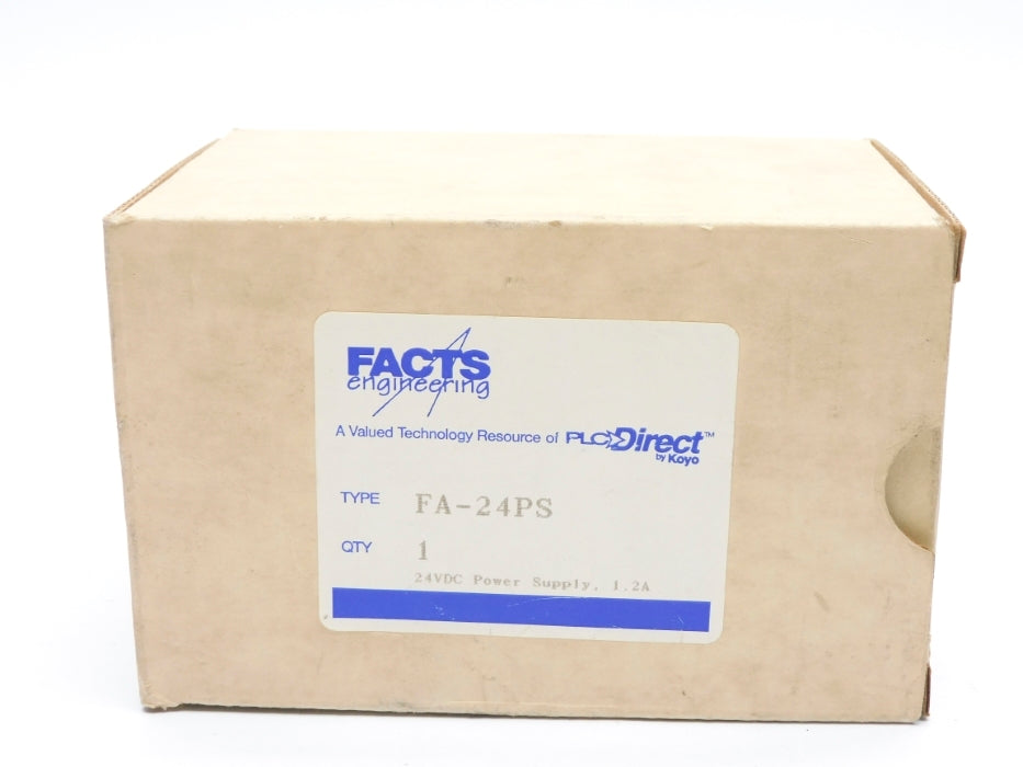 FACTS FA-24PS NSMP