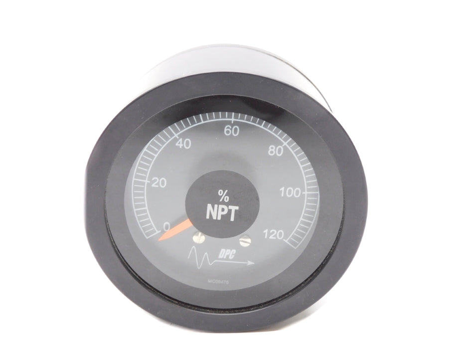 BYRAM LABORATORIES 1183-HE1-DNPT 0/120%NPT UNMP