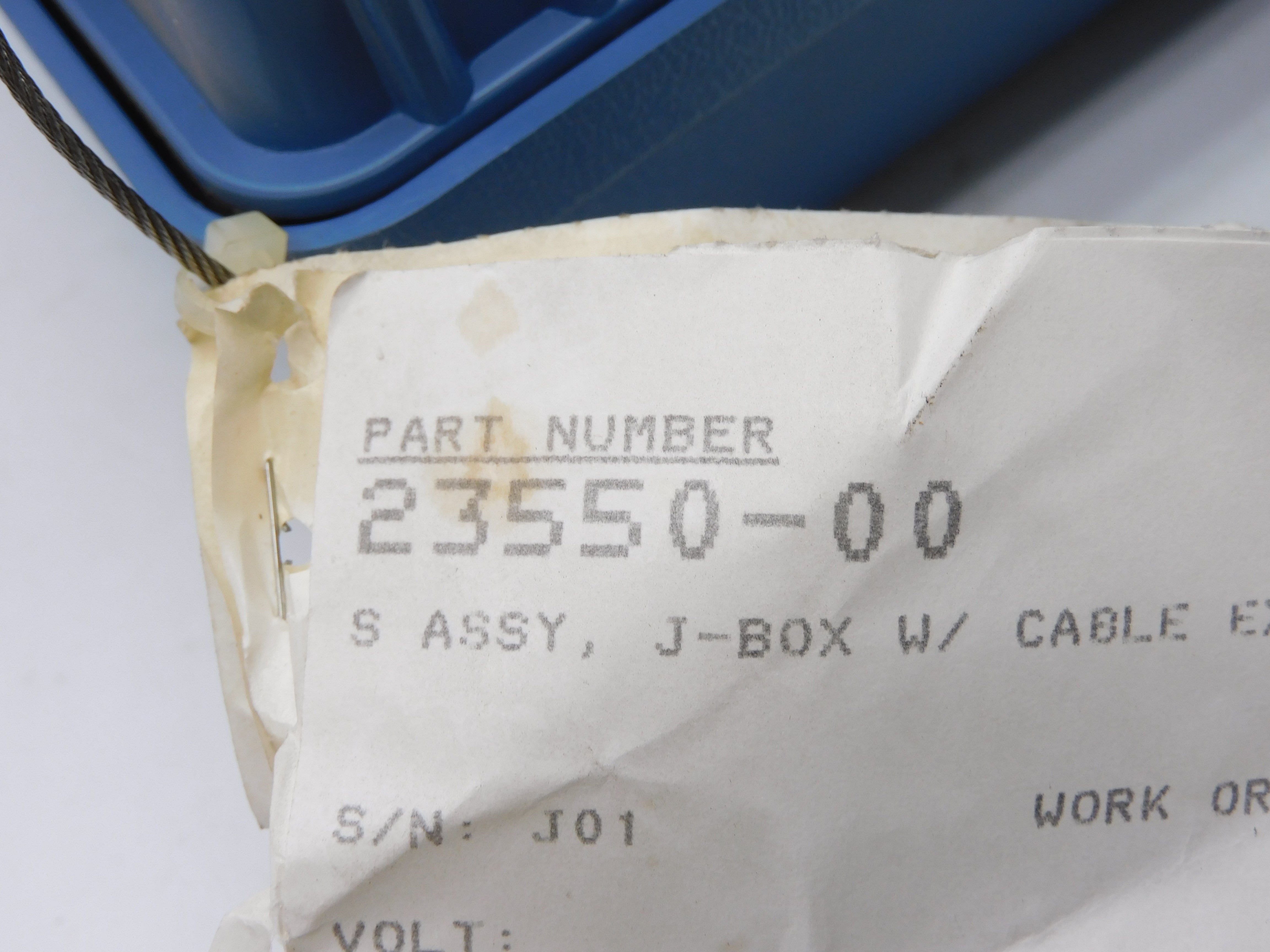 ROSEMOUNT 23550-00 NSNP