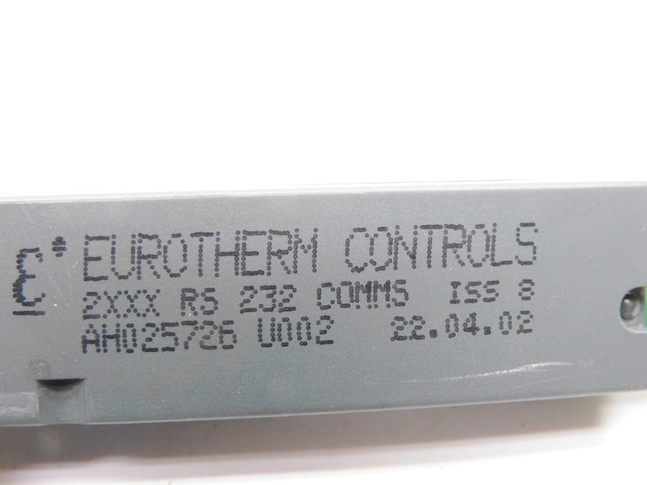 EUROTHERM CONTROLS AH025726U002 UNMP