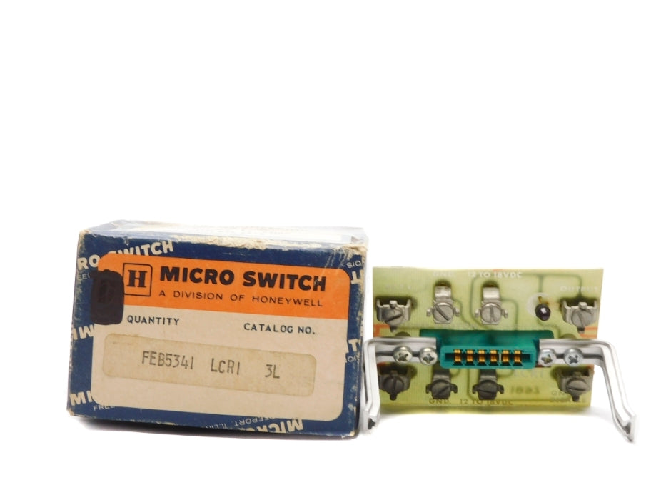 MICRO SWITCH LCR1 NSMP