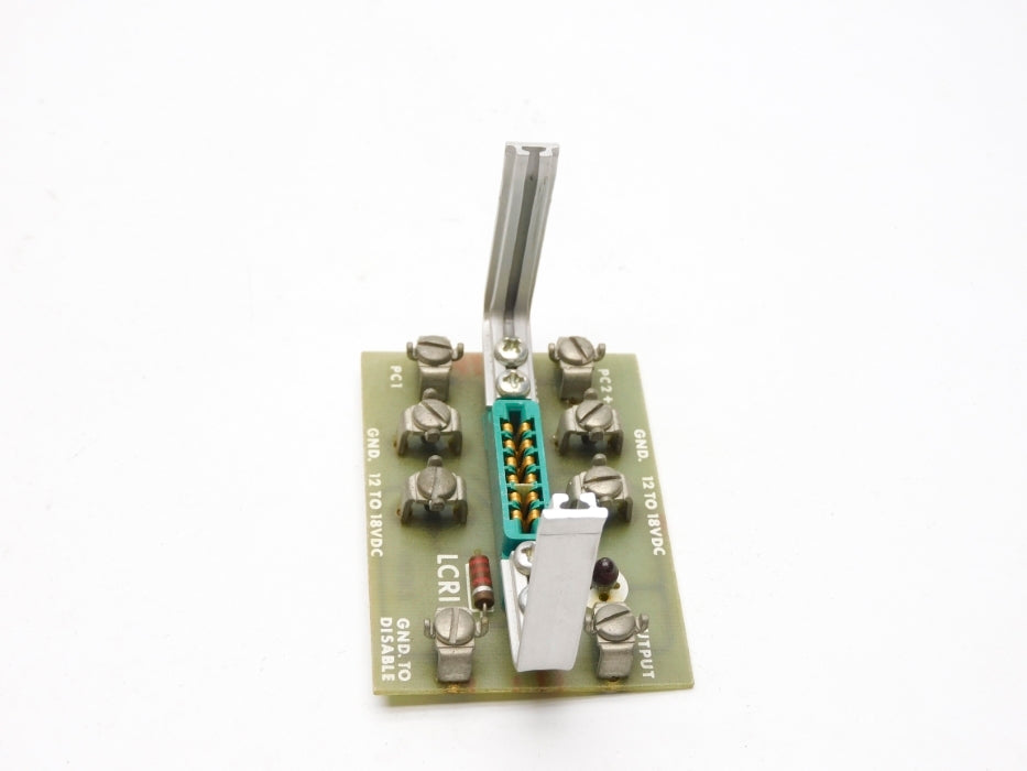 MICRO SWITCH LCR1 NSMP