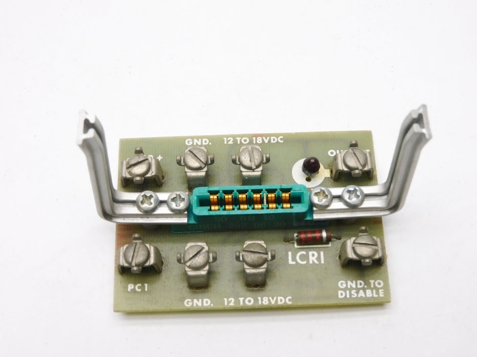 MICRO SWITCH LCR1 NSMP