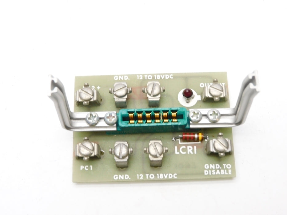 MICRO SWITCH LCR1 NSNP