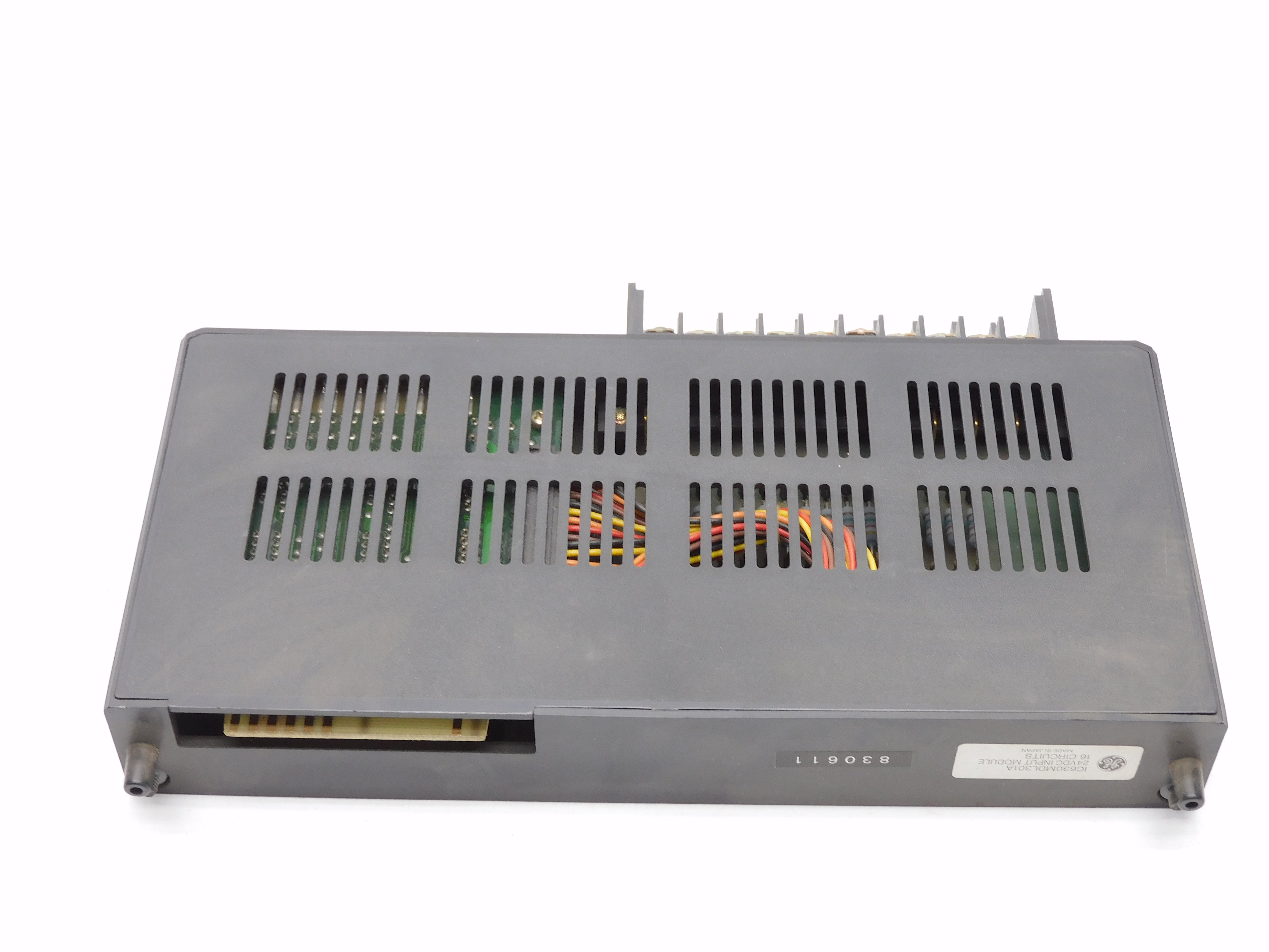 GENERAL ELECTRIC IC630MDL301A UNMP