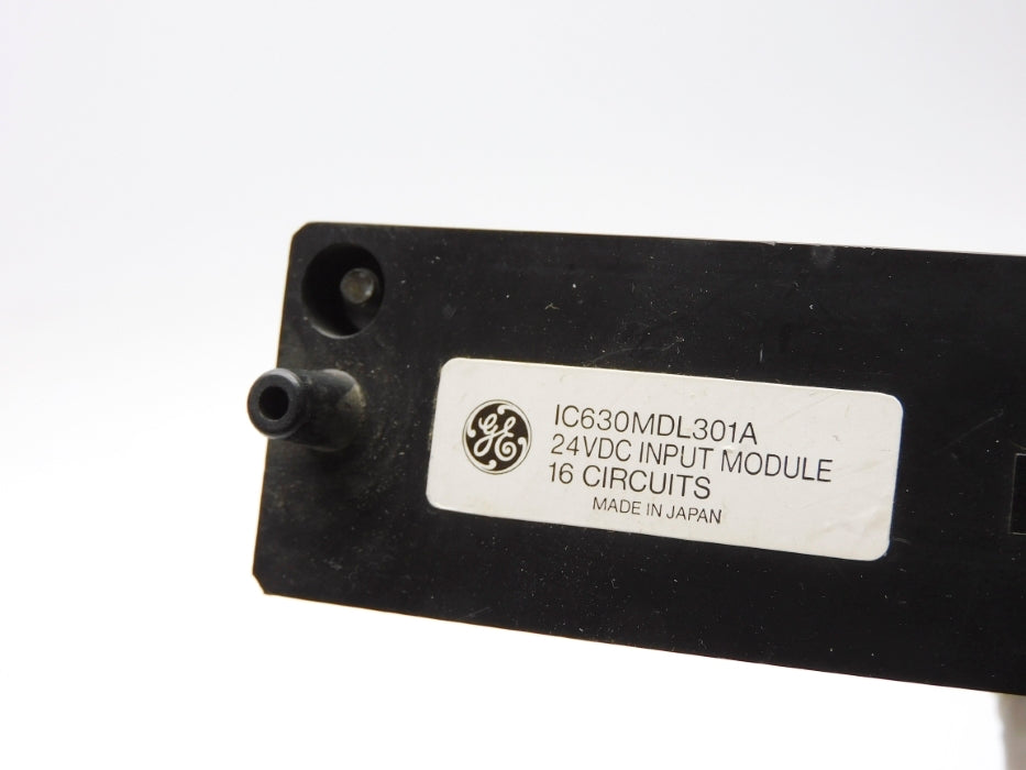 GENERAL ELECTRIC IC630MDL301A UNMP