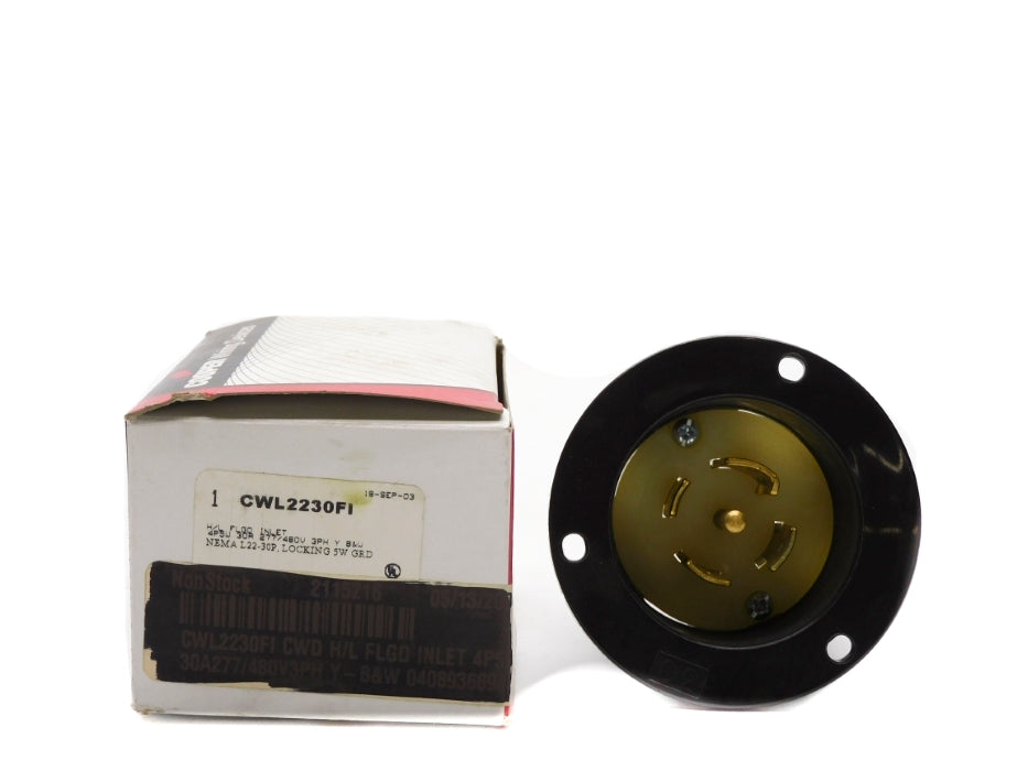 COOPER CWL2230FI NSMP