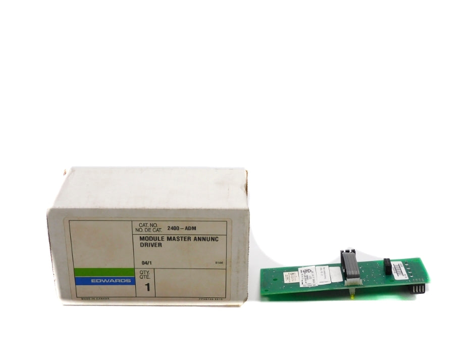 EDWARDS 2400-ADM NSMP