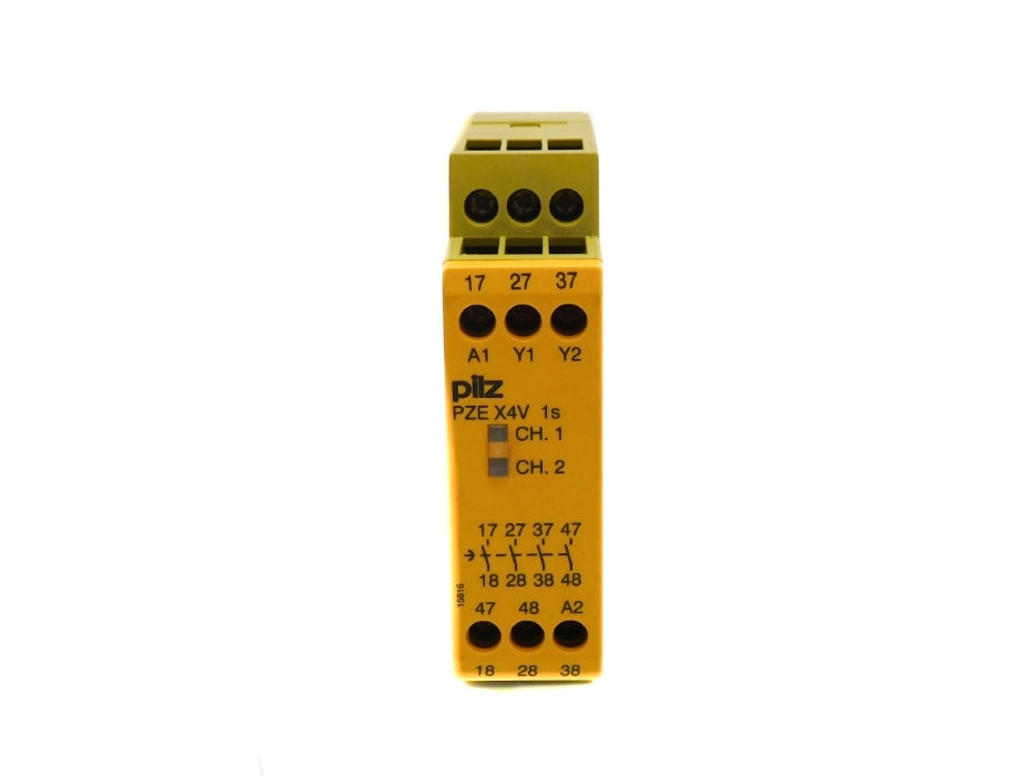 PILZ PZEX4V1/24VDC4N/OFIX 24VDC (2W) NSMP