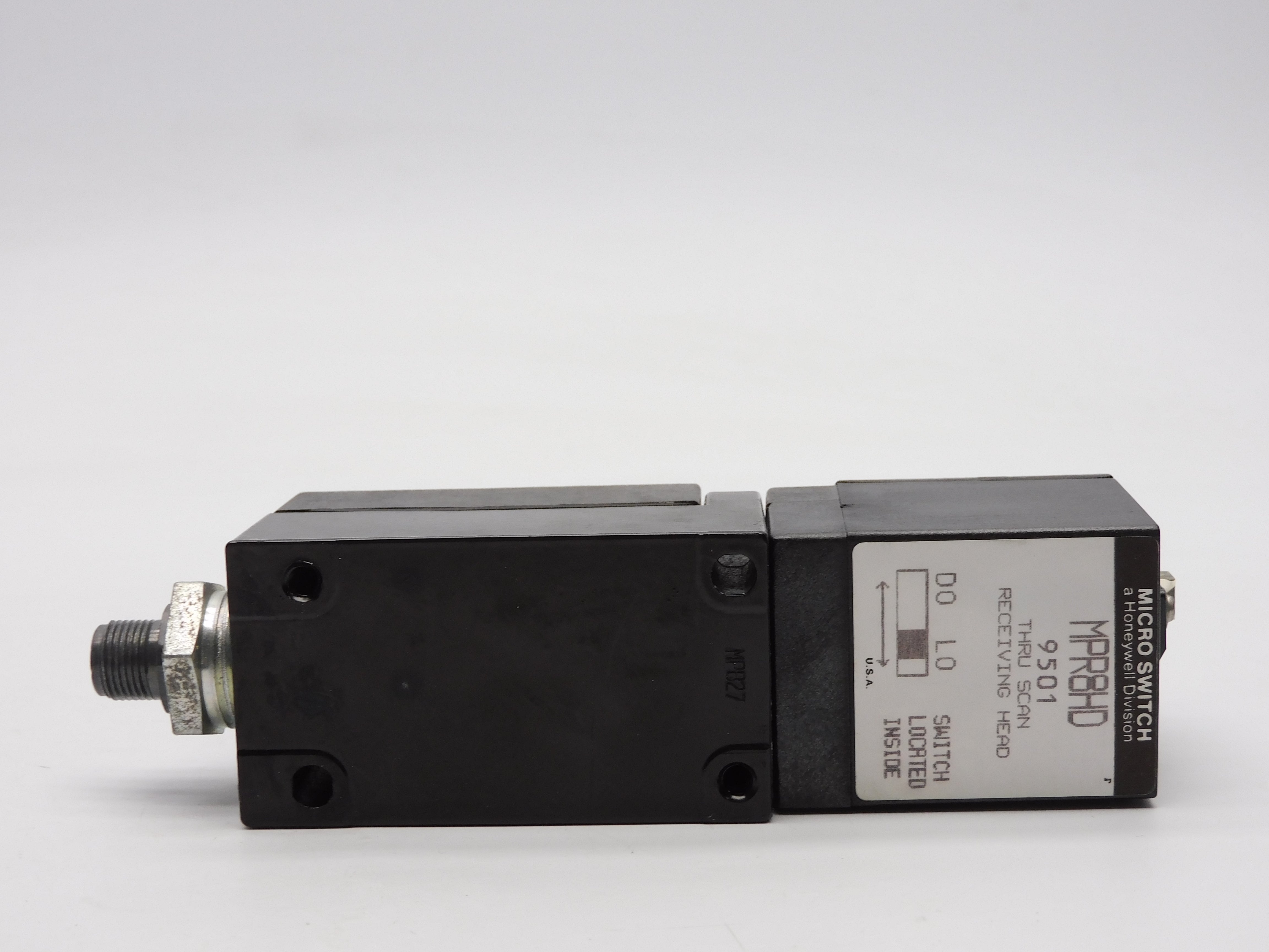 MICRO SWITCH MPR8S32B27L3HD NSMP