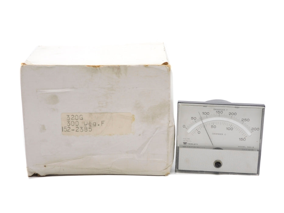 TRIPLETT 320G 0-300'F 0-150'C NSMP