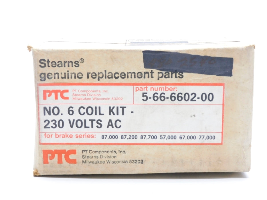 PTC 5-66-6602-00 NSFS