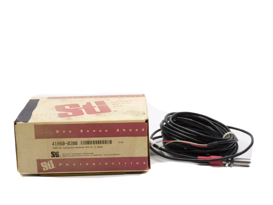 STI 41860-0200 706R-20 NSMP