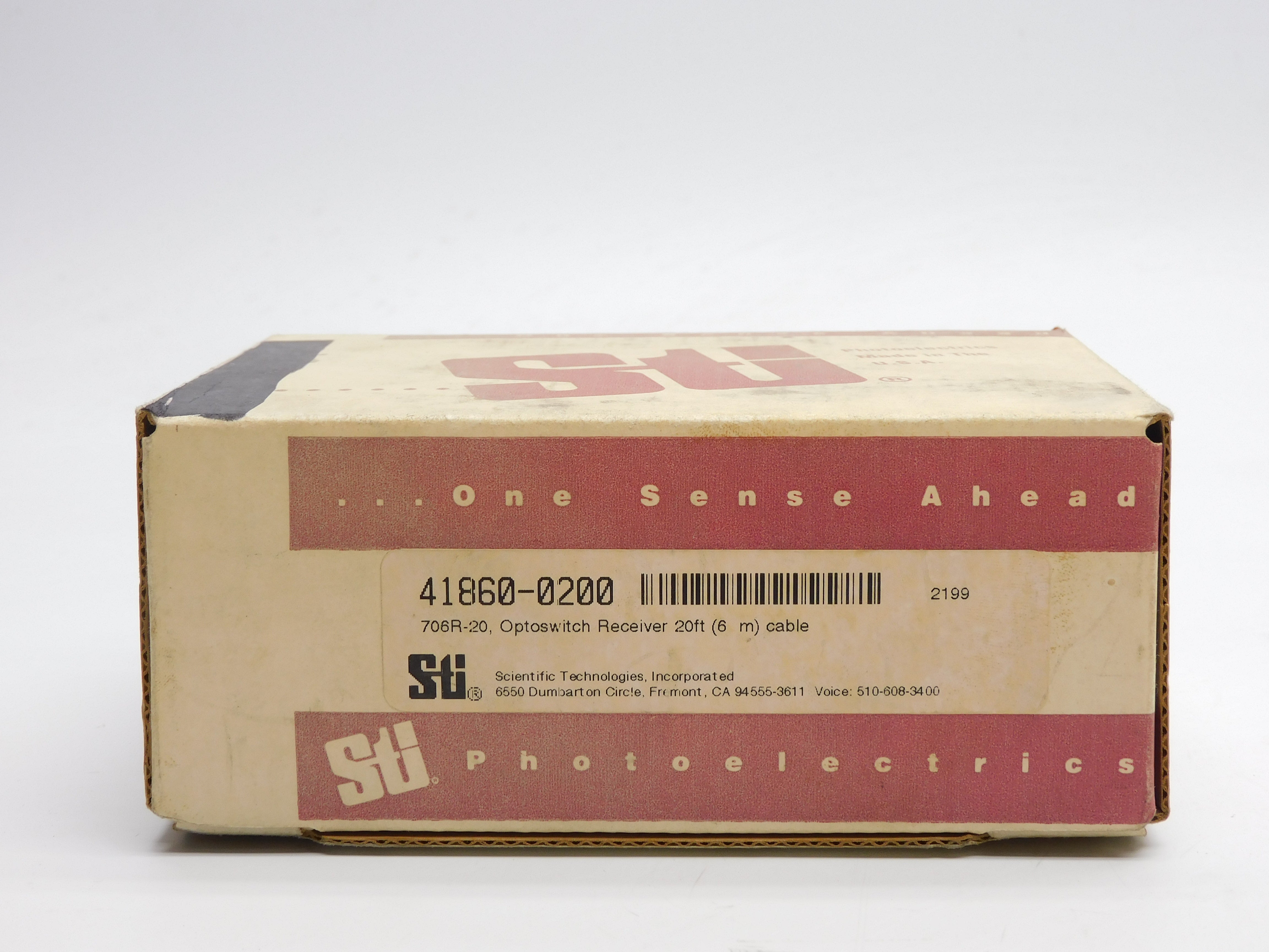 STI 41860-0200 706R-20 NSMP