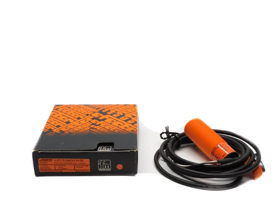 IFM EFECTOR II-2015-FRKG II5436 NSMP