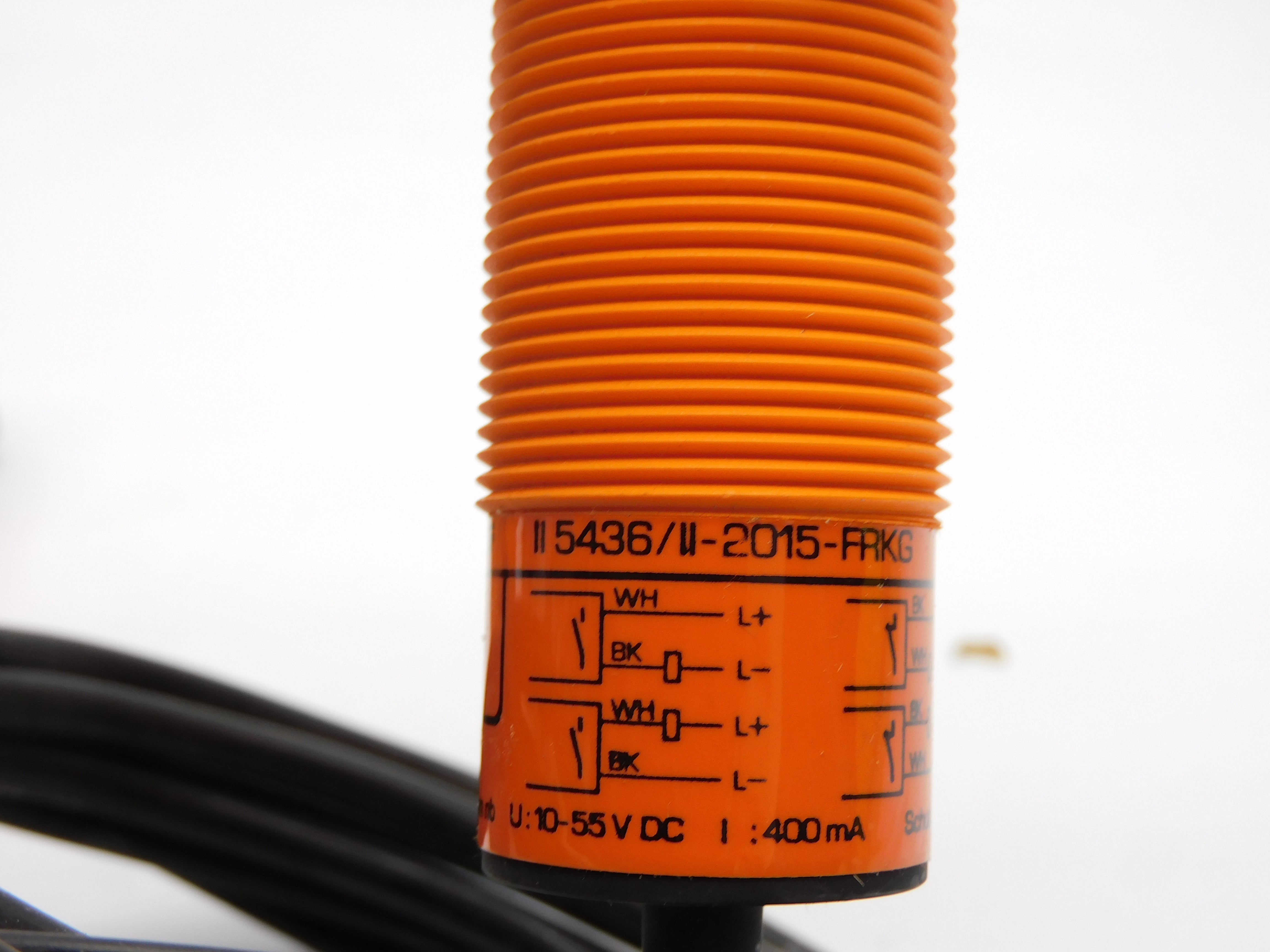 IFM EFECTOR II-2015-FRKG II5436 NSMP