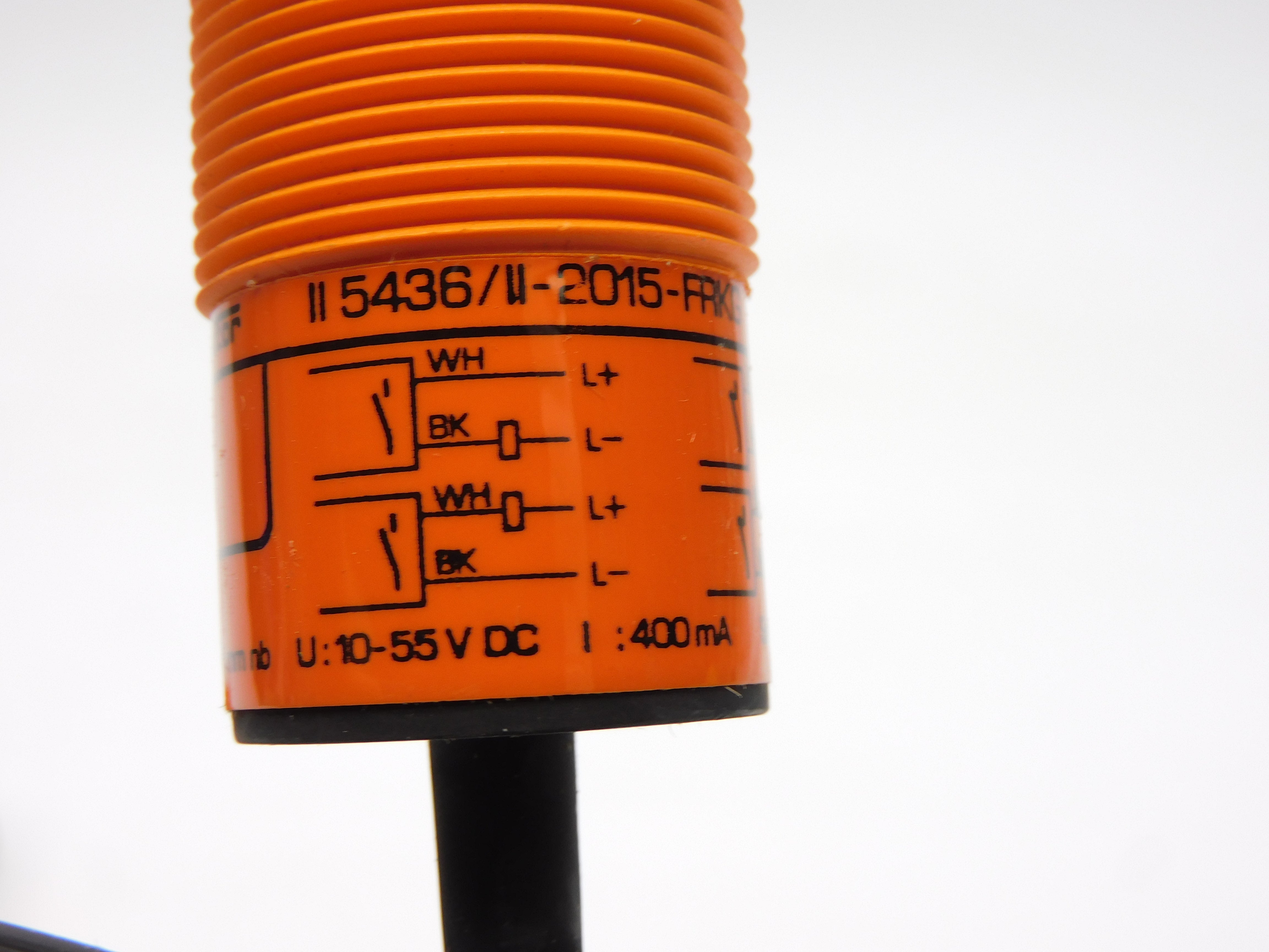 IFM EFECTOR II-2015-FRKG II5436 NSMP