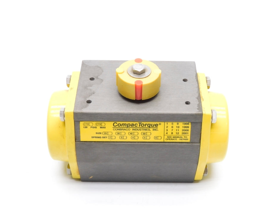 COMPACTORQUE 3TD-030-00A 120PSIG NSMP
