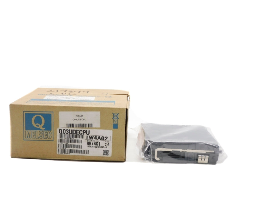 MITSUBISHI Q03UDECPU 5VDC 0.46A NSMP